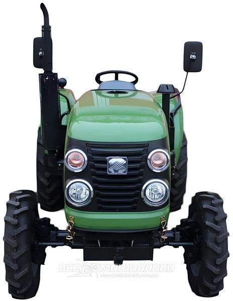 Минитрактор Zoomlion RD-244-B Люкс (Реверс) 78-03 фото