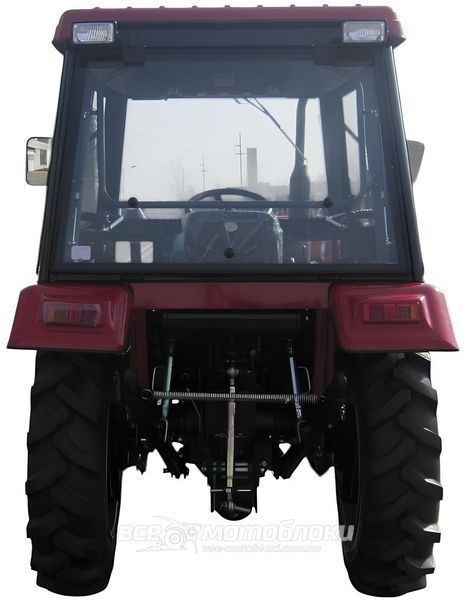 Мінітрактор SHIFENG SF 354 C NT31 фото