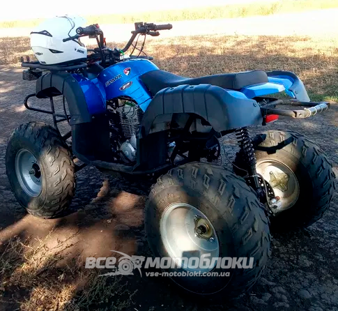 Квадроцикл SPARK SP250-4 KVD-092 фото