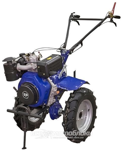 Мотоблок Powercraft 2012Д 148928-PW фото