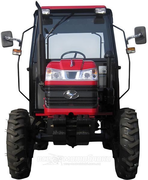Мінітрактор SHIFENG SF 354 C NT31 фото