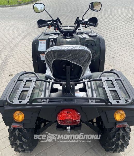 Квадроцикл MotoLeader ML850 ATV KVD-143 фото