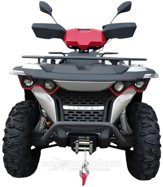 Квадроцикл LINHAI LH550ATV-L EFI KVD-338 фото