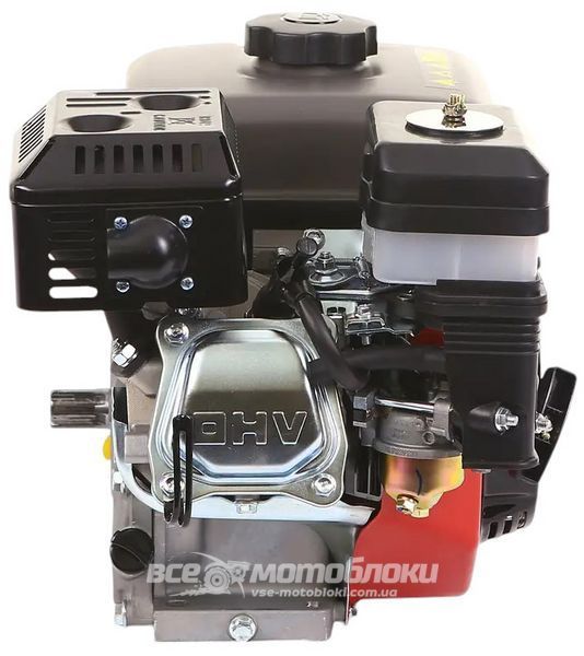 Двигун BULAT BW170F-T/25 (Під шліци &Oslash; 25 мм) 60004 фото