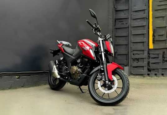 Купить Мотоцикл LONCIN LX250-15D CR4 от «Все-Мотоблоки