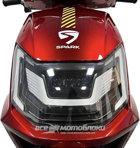 Электроскутер SPARK SP2000E-2 ELS-227 фото