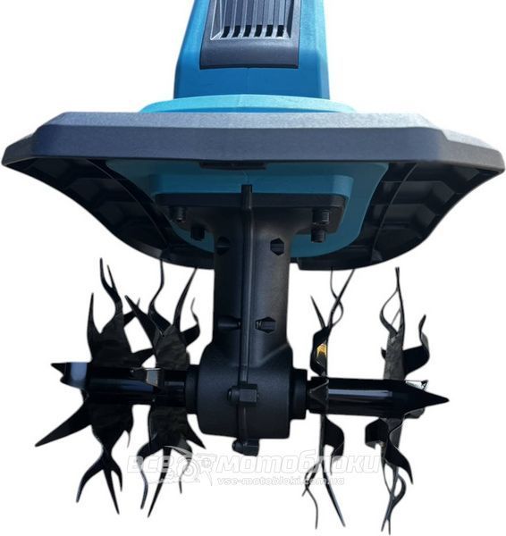 Акумуляторний культиватор BIZON BK-1000 EKult11 фото