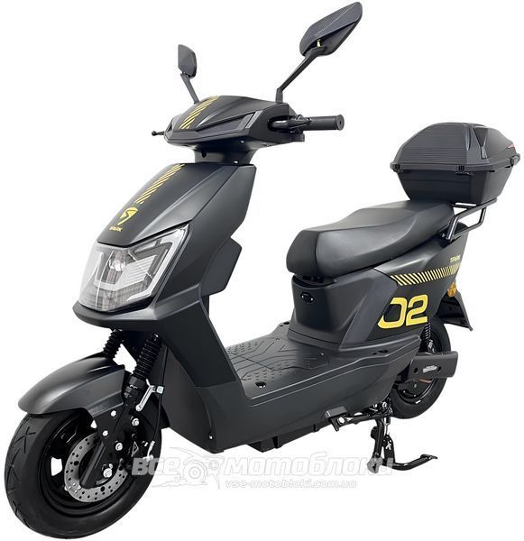 Електроскутер SPARK SP2000E-2 ELS-227 фото