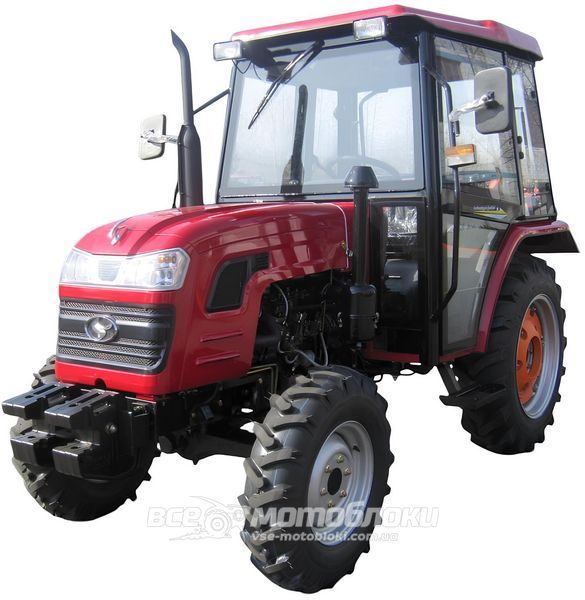 Мінітрактор SHIFENG SF 354 C NT31 фото