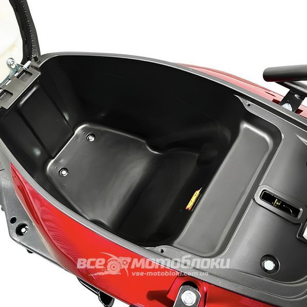 Электроскутер SPARK SP2000E-2 ELS-227 фото