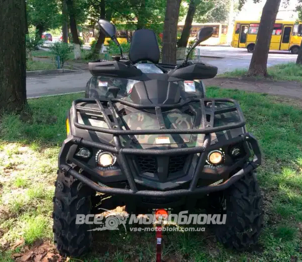 Квадроцикл HISUN TACTIC 550 2-UP KVD-042 фото