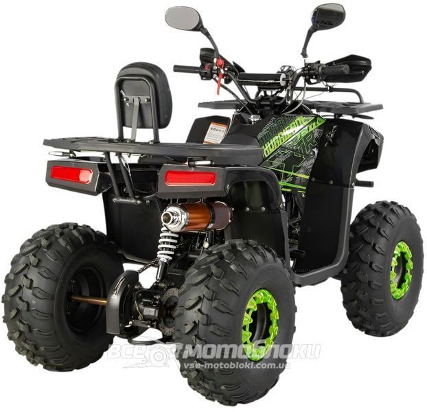 Квадроцикл XTR HURRICANE PRO 150 KVD-288 фото