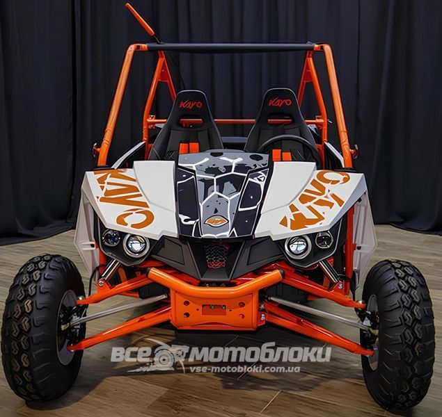 Багги KAYO BULL S200 BAG-050 фото