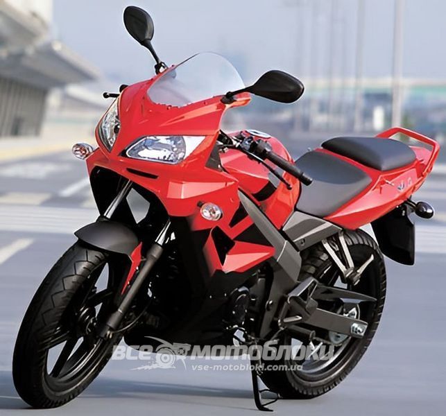 Мотоцикл KYMCO QUANNON NAKED MOT-335 фото