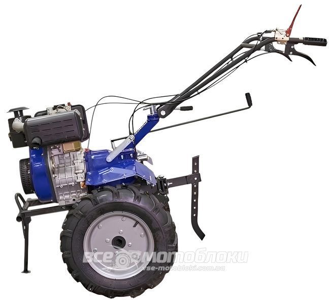 Мотоблок Powercraft 2012Д 148928-PW фото
