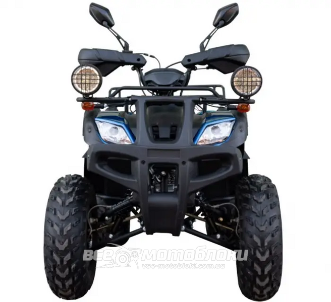 Квадроцикл SPARK SP250-4 KVD-092 фото
