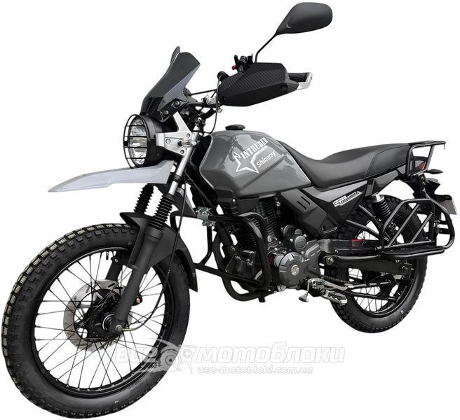 Мотоцикл SHINERAY XY250 INTRUDER MOT-623 фото