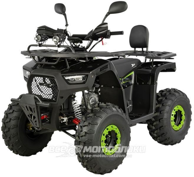 Квадроцикл XTR HURRICANE PRO 150 KVD-288 фото