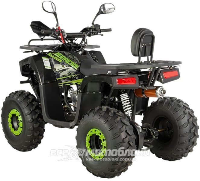 Квадроцикл XTR HURRICANE PRO 150 KVD-288 фото