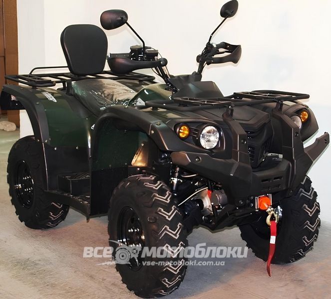 Квадроцикл SPEED GEAR FORCE 400 KVD-193 фото