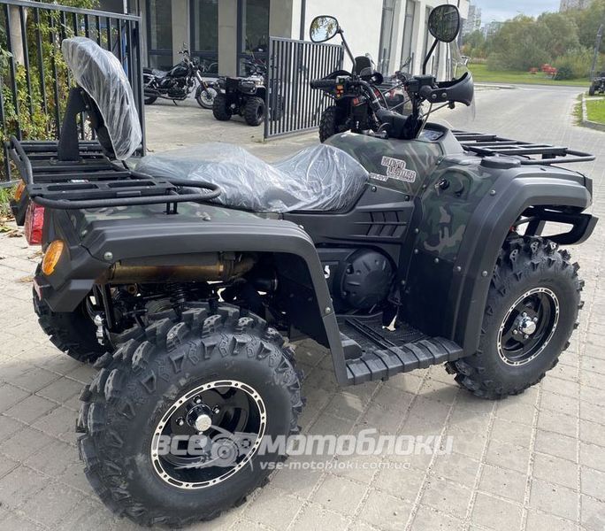 Квадроцикл MotoLeader ML850 ATV KVD-143 фото