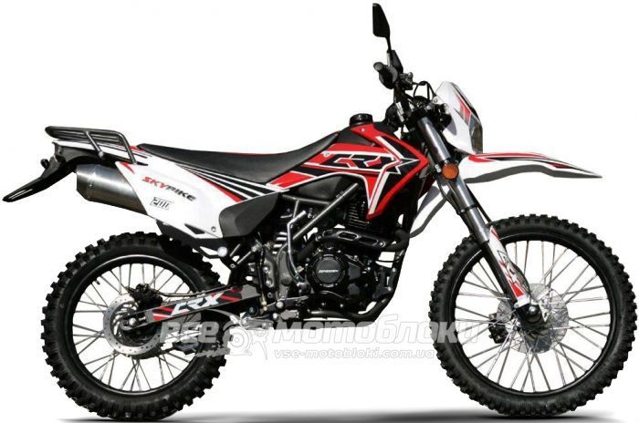 Мотоцикл SKYBIKE CRX 250 (2021 год) MOT-084 фото