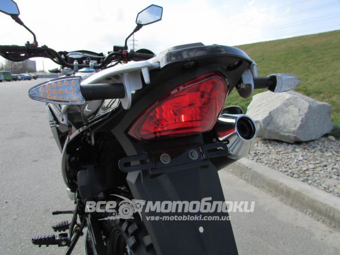 Мотоцикл VIPER V250L NEW MOT-235 фото