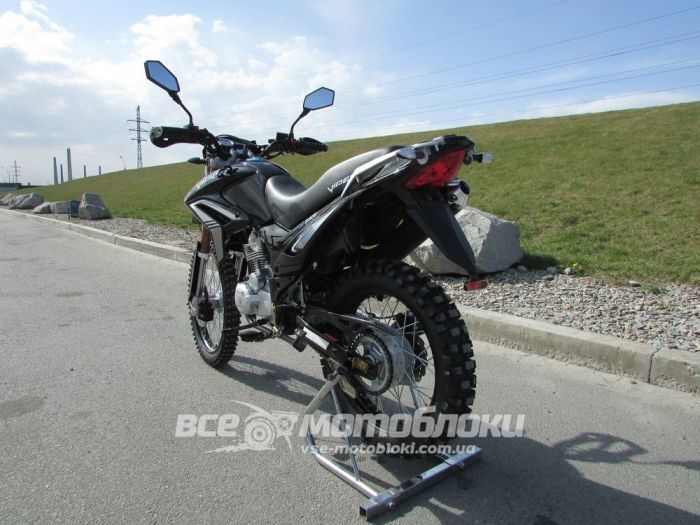 Мотоцикл VIPER V250L NEW MOT-235 фото