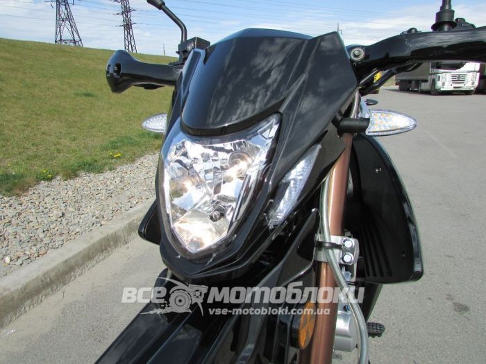 Мотоцикл VIPER V250L NEW MOT-235 фото