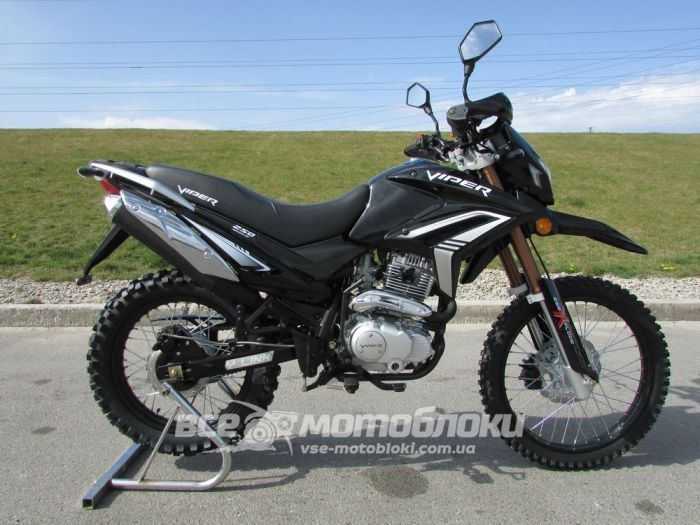 Мотоцикл VIPER V250L NEW MOT-235 фото