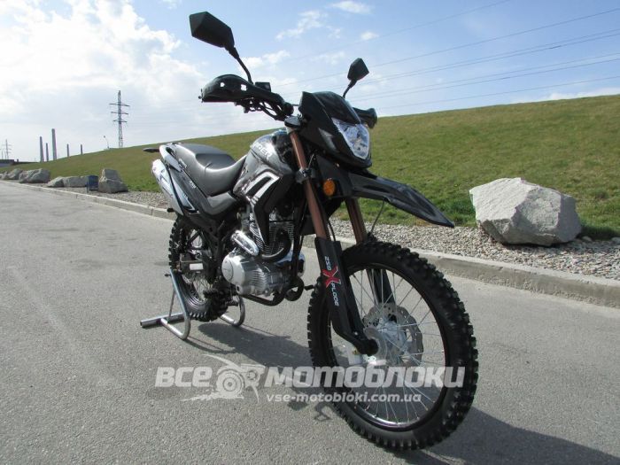 Мотоцикл VIPER V250L NEW MOT-235 фото