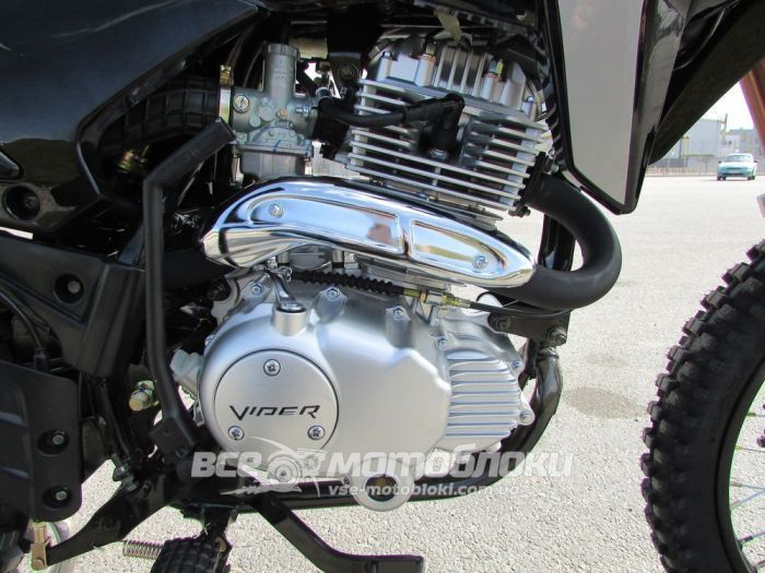 Мотоцикл VIPER V250L NEW MOT-235 фото