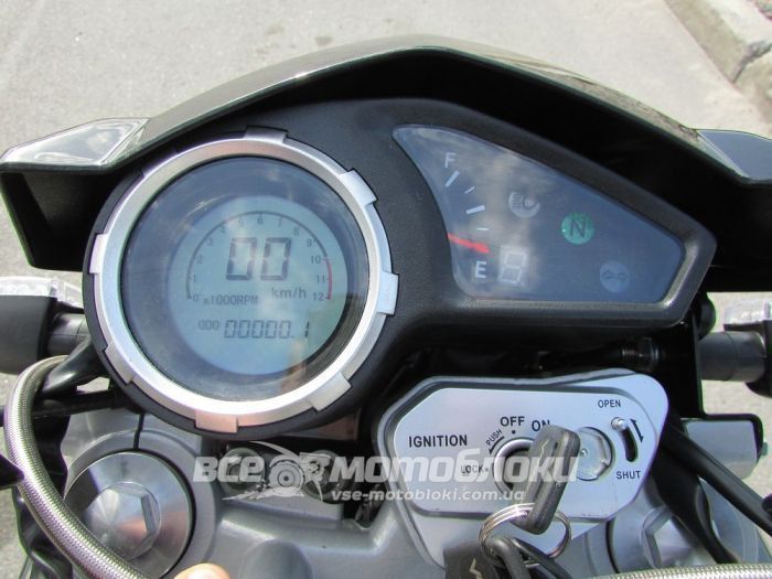 Мотоцикл VIPER V250L NEW MOT-235 фото