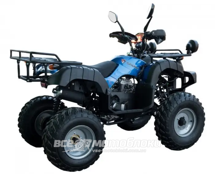 Квадроцикл SPARK SP250-4 KVD-092 фото
