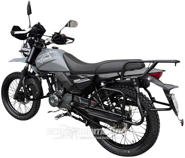 Мотоцикл SHINERAY XY250 INTRUDER MOT-623 фото