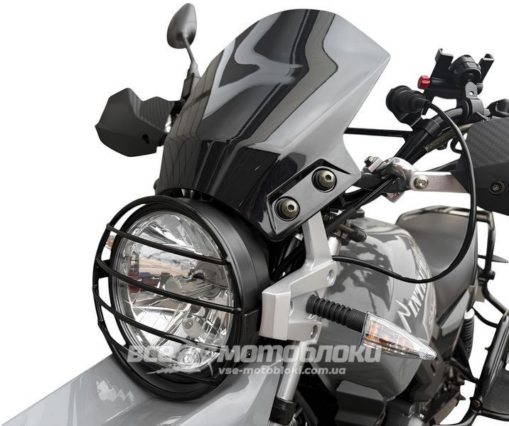 Мотоцикл SHINERAY XY250 INTRUDER MOT-623 фото