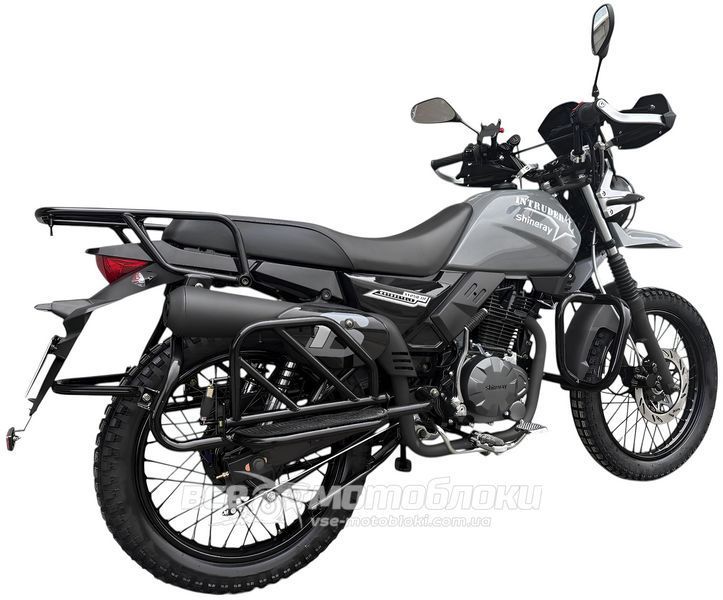 Мотоцикл SHINERAY XY250 INTRUDER MOT-623 фото
