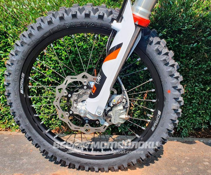 Мотоцикл KTM 250 EXC-F SIX DAYS MOT-134 фото