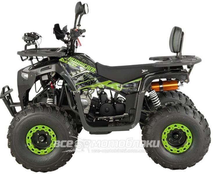 Квадроцикл XTR HURRICANE PRO 150 KVD-288 фото