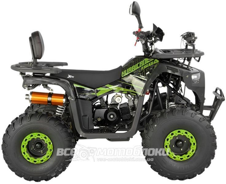 Квадроцикл XTR HURRICANE PRO 150 KVD-288 фото