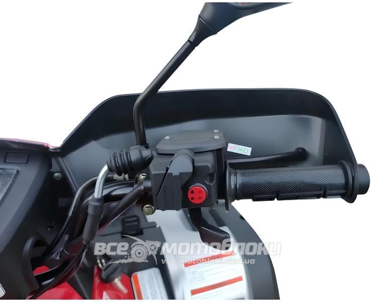 Квадроцикл LINHAI LH550ATV-L EFI KVD-338 фото