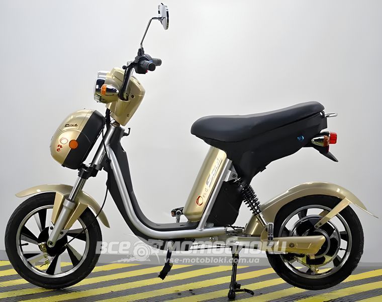 Электроскутер Soul One 350W ELS-025 фото