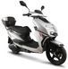 Электроскутер FORTE MS-300 ELS-160 фото 1
