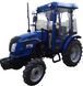 Мінітрактор DONGFENG DF-244 G2 New (Реверс із кабіною) NT55 фото 4