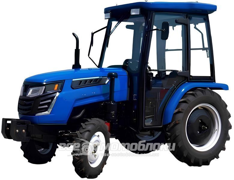 Минитрактор EURO FENG 504 C 67-18 фото