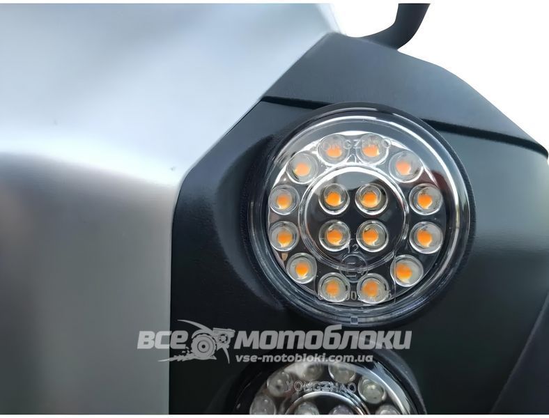 Квадроцикл LINHAI LH550ATV-L EFI KVD-338 фото