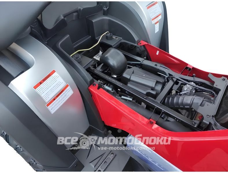 Квадроцикл LINHAI LH550ATV-L EFI KVD-338 фото