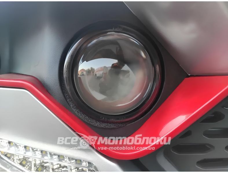 Квадроцикл LINHAI LH550ATV-L EFI KVD-338 фото