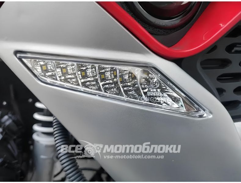 Квадроцикл LINHAI LH550ATV-L EFI KVD-338 фото