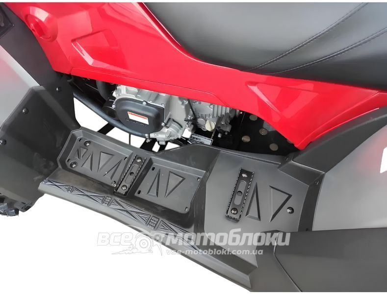 Квадроцикл LINHAI LH550ATV-L EFI KVD-338 фото
